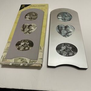 Davco "Perfect Moments" Tower Photo Display frame 12” high